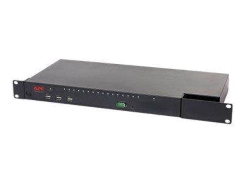 APC KVM1116R - KVM switch - 16 ports - rack-mountable