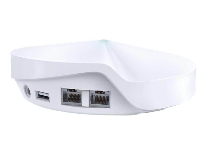 TP-Link Deco M9 Plus (1-pack) AC2200 Smart Home Mesh Wi-Fi System - Wireless router Wi-Fi 5