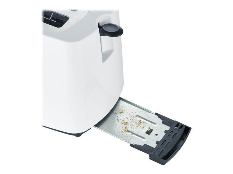 SEVERIN Toaster AT 2286 - toaster - white/black