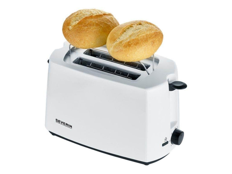 SEVERIN Toaster AT 2286 - toaster - white/black