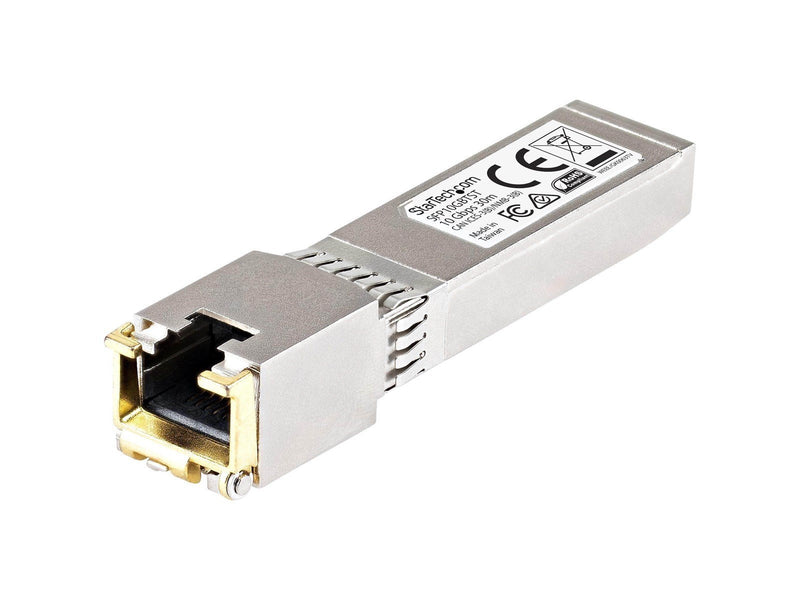 StarTech.com Cisco Compatible SFP+ Module - TAA - Lifetime Warranty - SFP+ transceiver module - 10 GigE