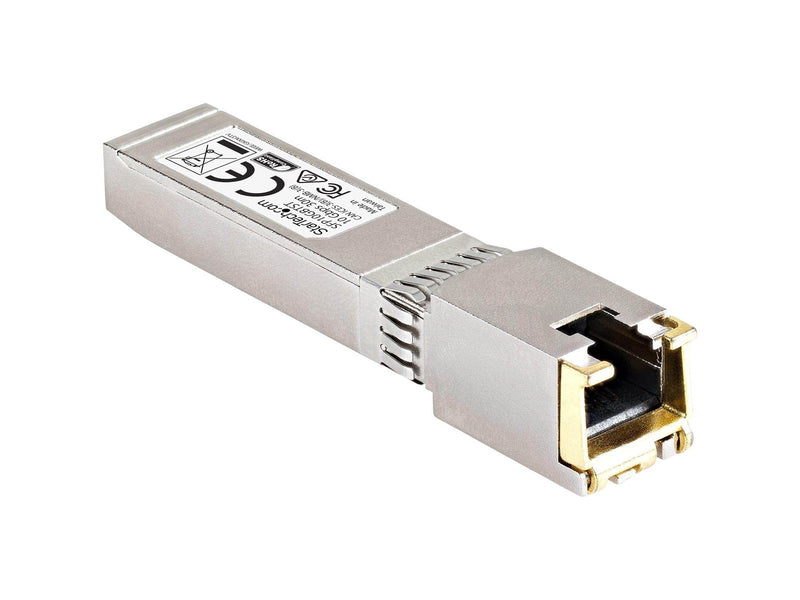 StarTech.com Cisco Compatible SFP+ Module - TAA - Lifetime Warranty - SFP+ transceiver module - 10 GigE