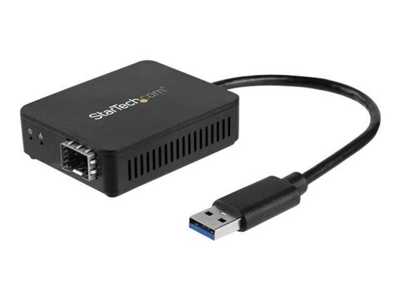 StarTech.com USB-C Hub 4-Port USB-Hubs - USB 3.2 - 4 - Schwarz