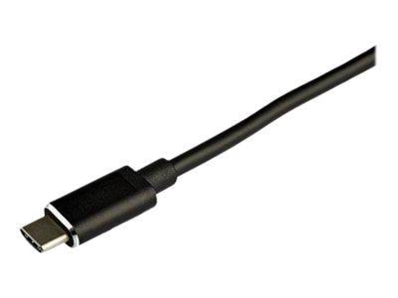 StarTech.com USB-C Hub 4-Port USB-Hubs - USB 3.2 - 4 - Schwarz