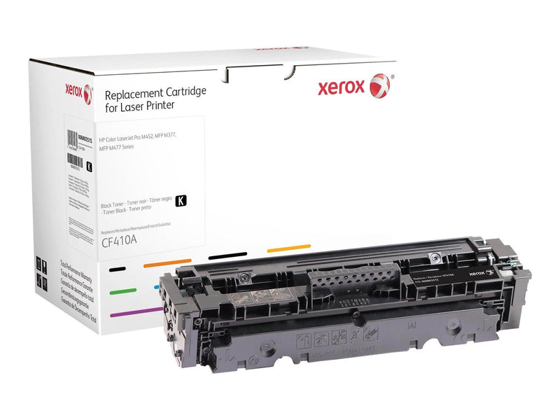 Xerox 006R03515 / Alternative to HP 410A / CF410A Black Toner - Tonerpatrone Schwarz