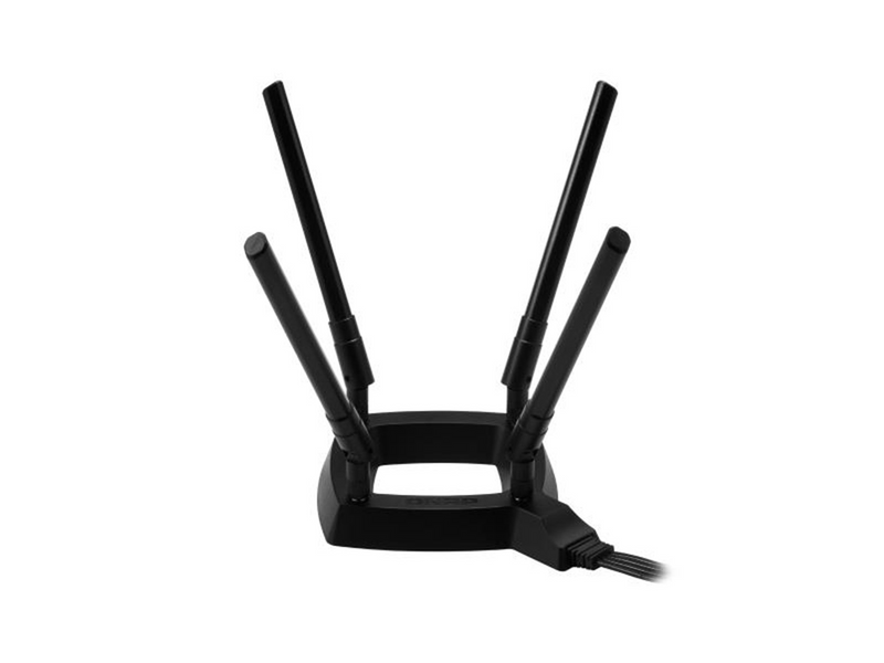 QNAP QWA-AC2600 Dual Band Dual Concurrent LP PCIe Wireless Adapter