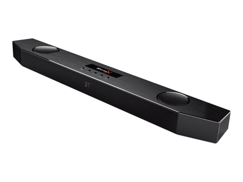 Creative Sound BlasterX Katana - 2.0 PC-Lautsprecher - Schwarz