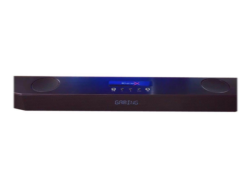 Creative Sound BlasterX Katana - 2.0 PC-Lautsprecher - Schwarz