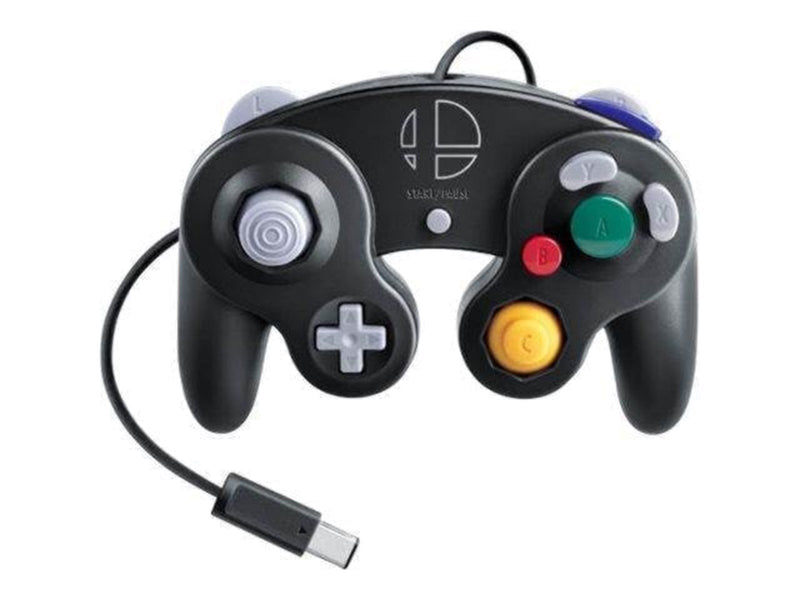 Nintendo Switch GameCube Controller Super Smash Bros. Edition - Wired Controller - Nintendo Switch