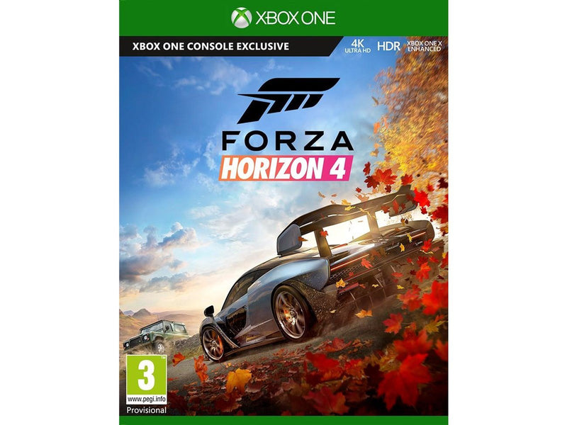 Forza Horizon 4 - Microsoft Xbox One - Rennspiel - PEGI 3