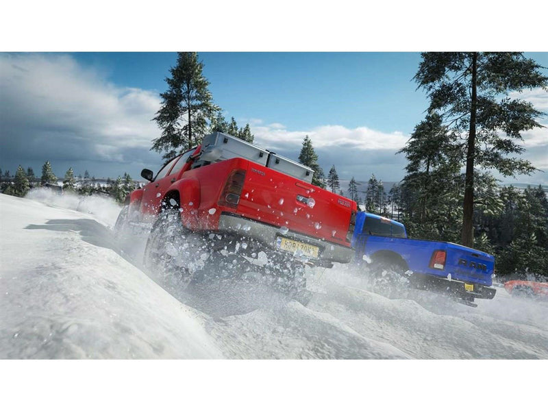 Forza Horizon 4 - Microsoft Xbox One - Rennspiel - PEGI 3