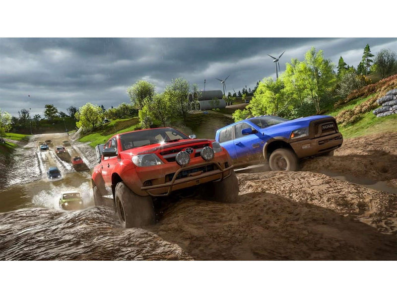 Forza Horizon 4 - Microsoft Xbox One - Rennspiel - PEGI 3