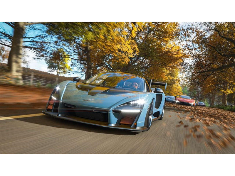 Forza Horizon 4 - Microsoft Xbox One - Rennspiel - PEGI 3