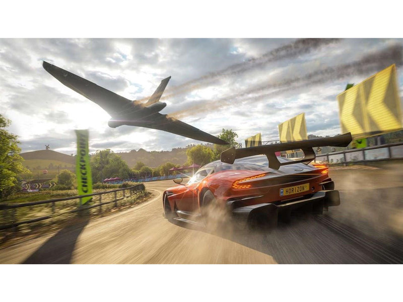 Forza Horizon 4 - Microsoft Xbox One - Rennspiel - PEGI 3