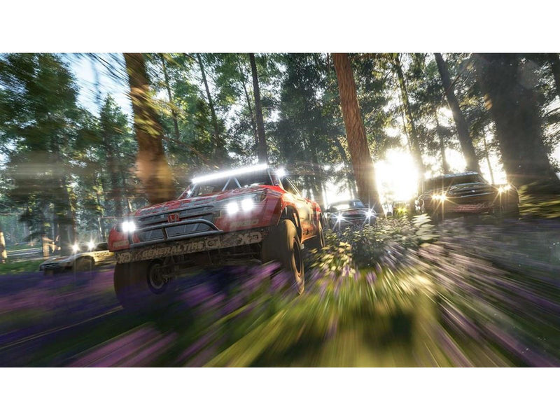 Forza Horizon 4 - Microsoft Xbox One - Rennspiel - PEGI 3