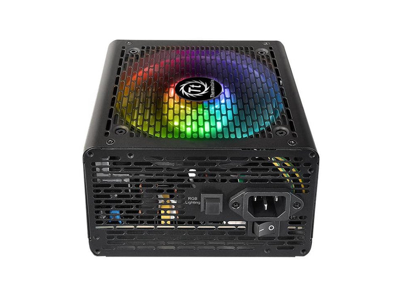 Thermaltake Smart BX1 RGB 750W Netzteile - 750 Watt - 120 mm - ATX - 80 Plus Bronze zertifiziert
