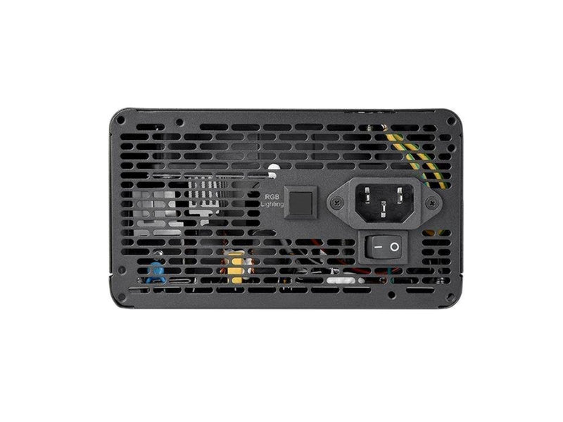 Thermaltake Smart BX1 RGB 750W Netzteile - 750 Watt - 120 mm - ATX - 80 Plus Bronze zertifiziert