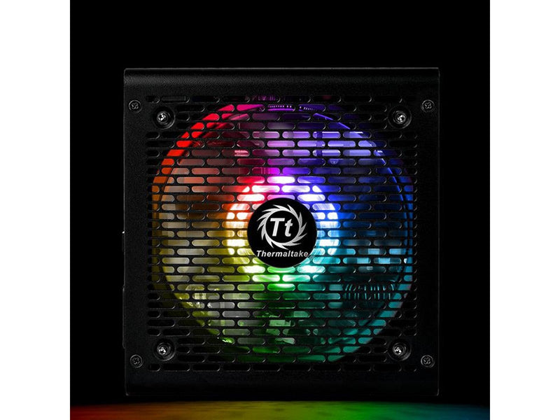 Thermaltake Smart BX1 RGB 750W Netzteile - 750 Watt - 120 mm - ATX - 80 Plus Bronze zertifiziert