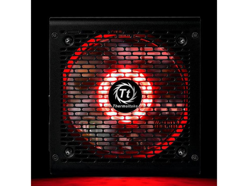 Thermaltake Smart BX1 RGB 750W Netzteile - 750 Watt - 120 mm - ATX - 80 Plus Bronze zertifiziert