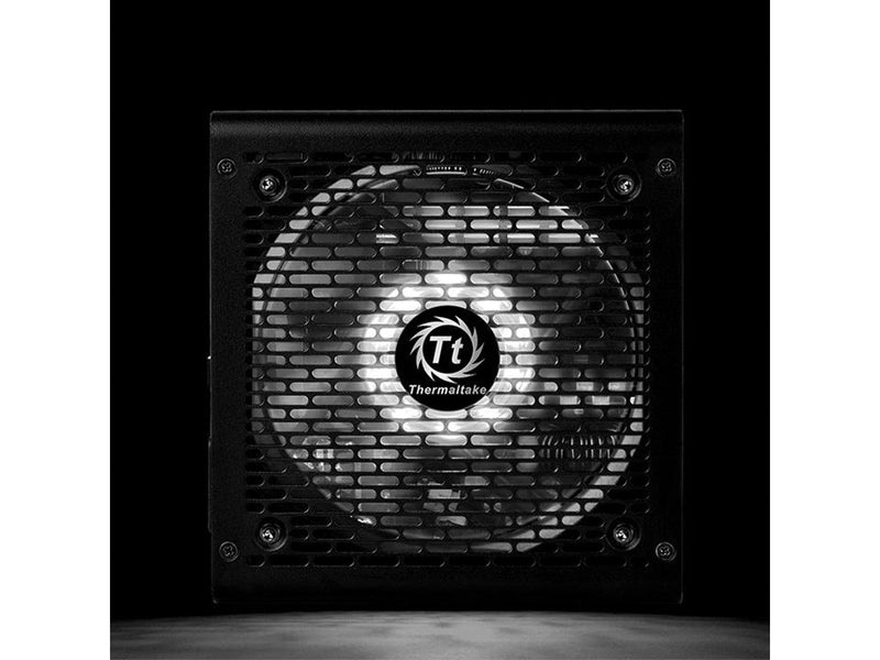 Thermaltake Smart BX1 RGB 750W Netzteile - 750 Watt - 120 mm - ATX - 80 Plus Bronze zertifiziert