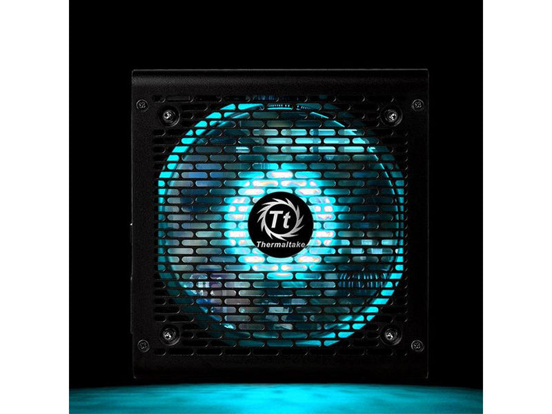 Thermaltake Smart BX1 RGB 750W Netzteile - 750 Watt - 120 mm - ATX - 80 Plus Bronze zertifiziert