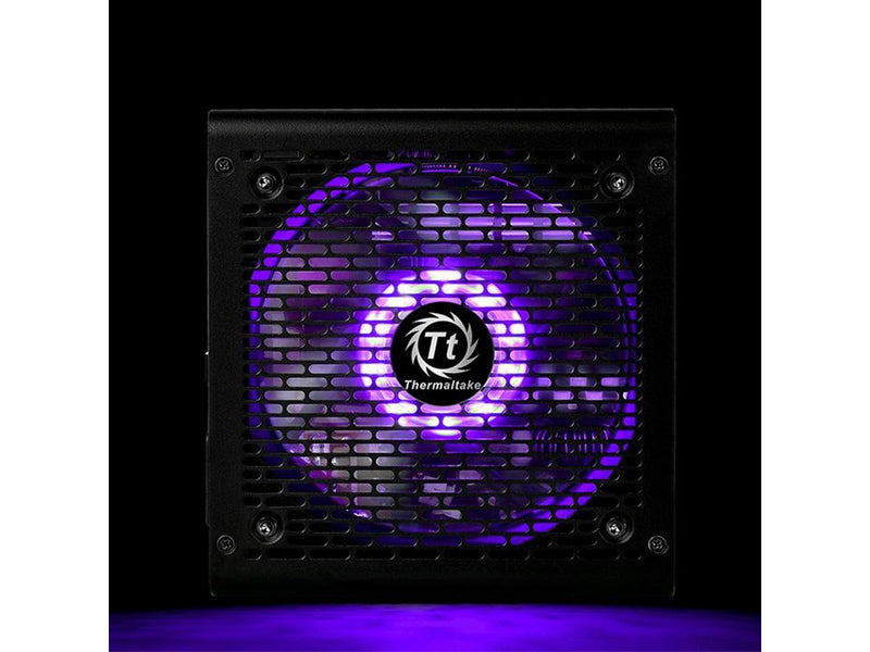 Thermaltake Smart BX1 RGB 750W Netzteile - 750 Watt - 120 mm - ATX - 80 Plus Bronze zertifiziert