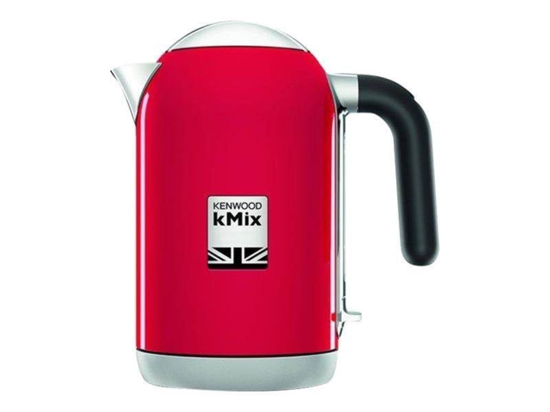 Kenwood Wasserkocher kMix ZJX650RD - Rot - 2200 W