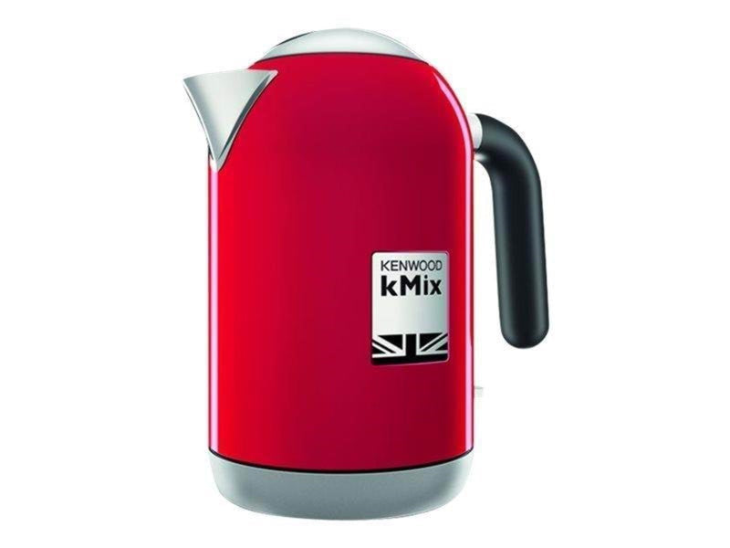 Kenwood Wasserkocher kMix ZJX650RD - Rot - 2200 W