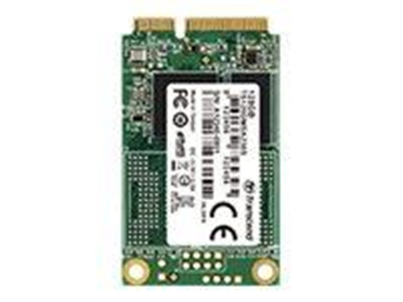 Transcend 230S SSD - 64GB - SATA-600 - mSATA