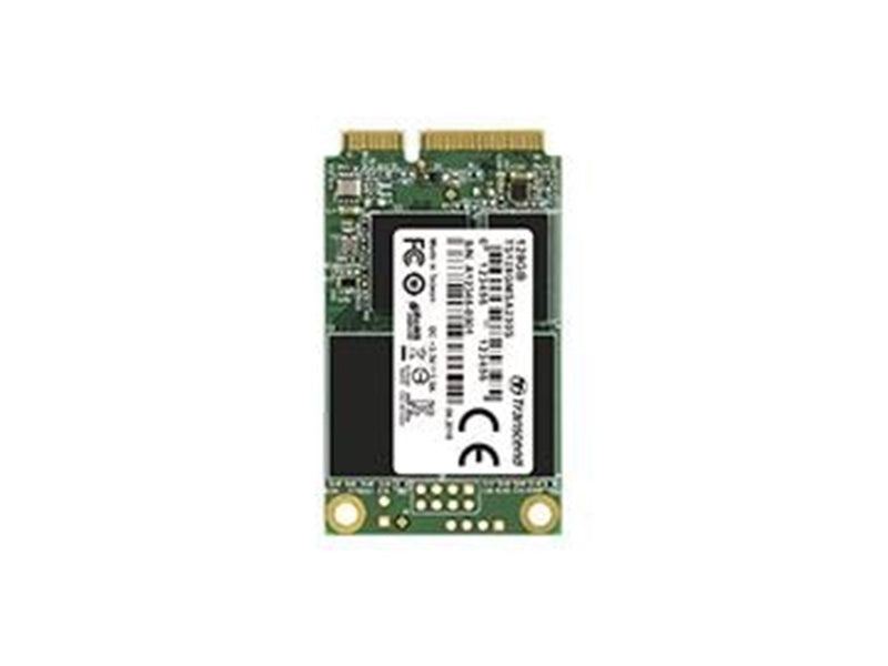 Transcend 230S SSD - 128GB - SATA-600 - mSATA