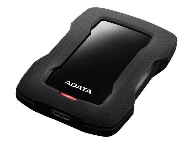 A-Data HD330 - Extern Festplatte - 1TB - Schwarz