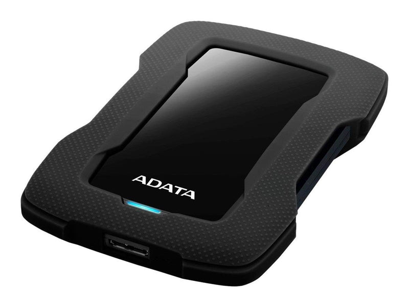 A-Data HD330 - Extern Festplatte - 2TB - Schwarz