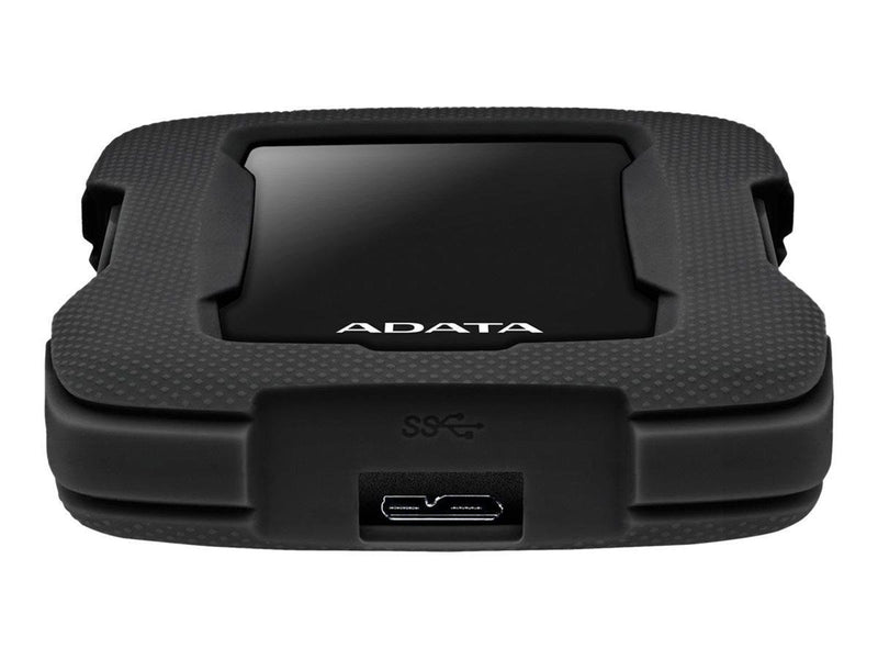 A-Data HD330 - Extern Festplatte - 2TB - Schwarz