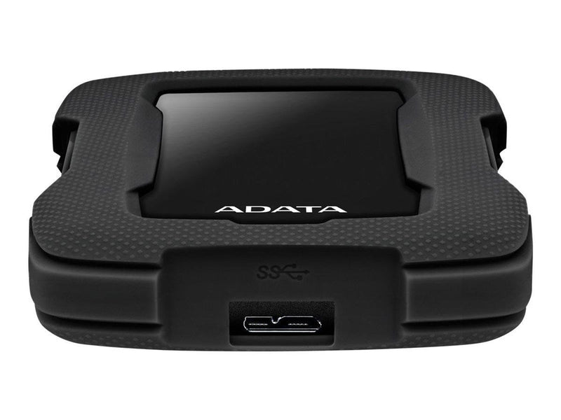 A-Data HD330 - Extern Festplatte - 4TB - Schwarz