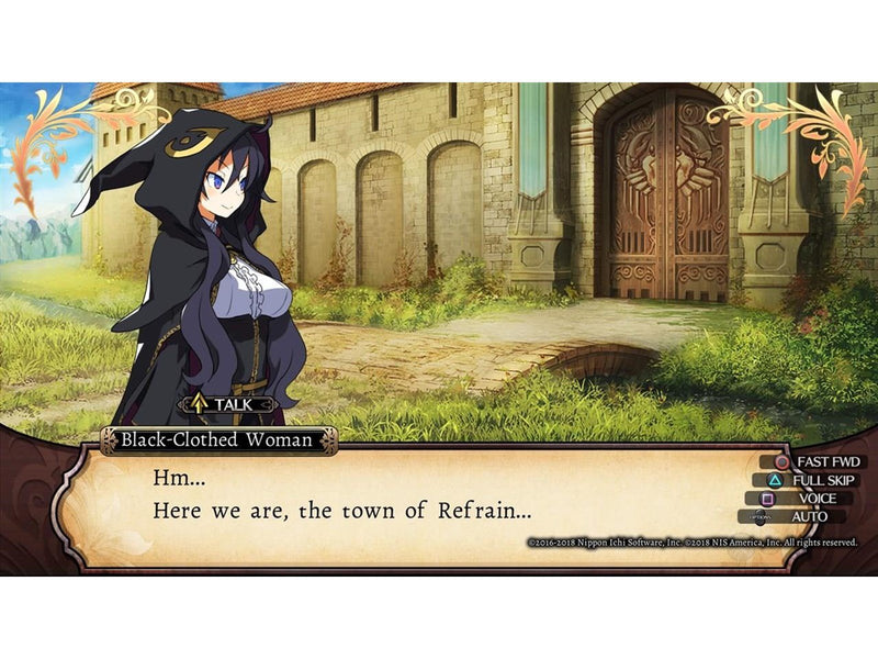 Labyrinth of Refrain: Coven of Dusk - Nintendo Switch - Action - PEGI 16