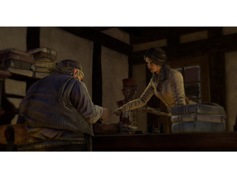 Syberia 3 (Code in a Box) - Nintendo Switch - Abenteuer - PEGI 12