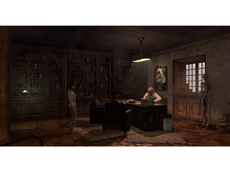 Syberia 3 (Code in a Box) - Nintendo Switch - Abenteuer - PEGI 12