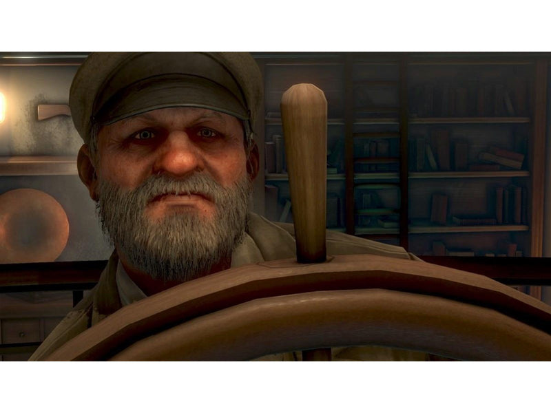 Syberia 3 (Code in a Box) - Nintendo Switch - Abenteuer - PEGI 12