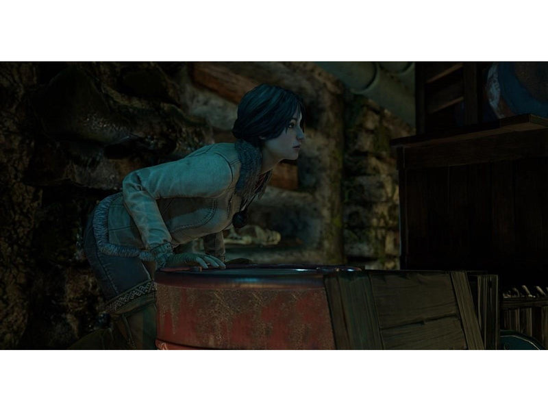 Syberia 3 (Code in a Box) - Nintendo Switch - Abenteuer - PEGI 12