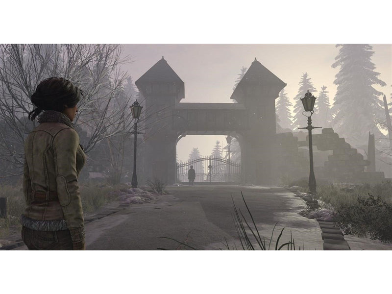Syberia 3 (Code in a Box) - Nintendo Switch - Abenteuer - PEGI 12