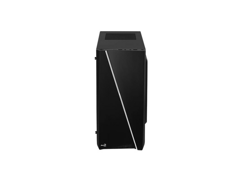 AeroCool Cylon Mini - Black - Gehäuse - Minitower - Schwarz