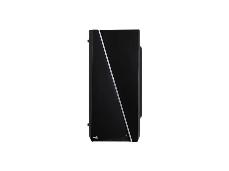 AeroCool Cylon Mini - Black - Gehäuse - Minitower - Schwarz