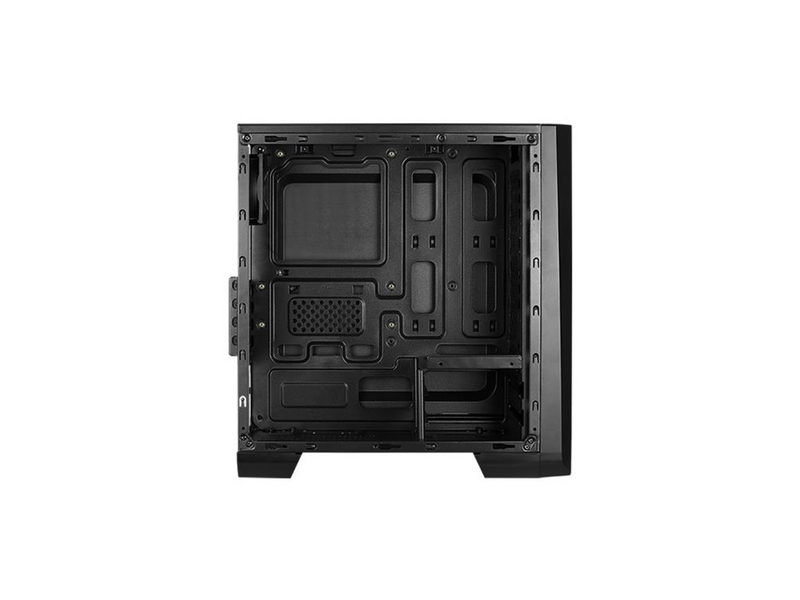 AeroCool Cylon Mini - Black - Gehäuse - Minitower - Schwarz