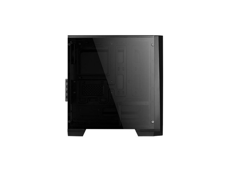 AeroCool Cylon Mini - Black - Gehäuse - Minitower - Schwarz