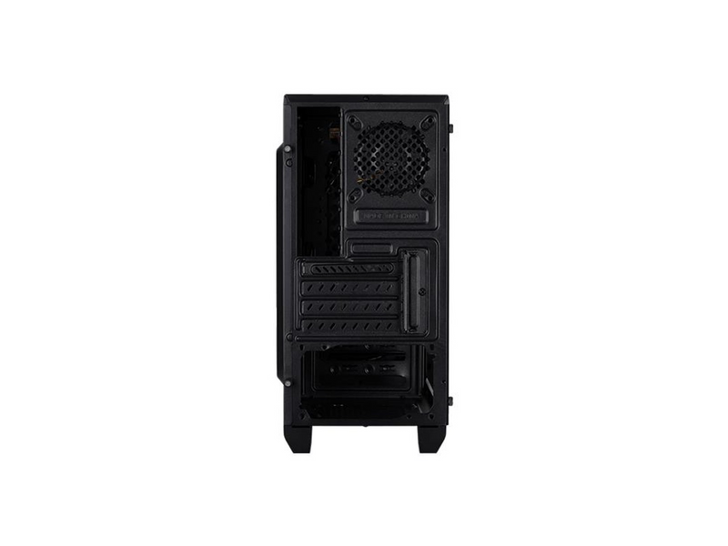 AeroCool Cylon Mini - Black - Gehäuse - Minitower - Schwarz