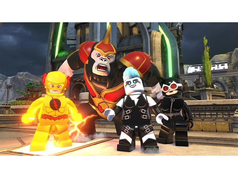 LEGO DC Super-Villains - Sony PlayStation 4 - Action/Abenteuer - PEGI 7