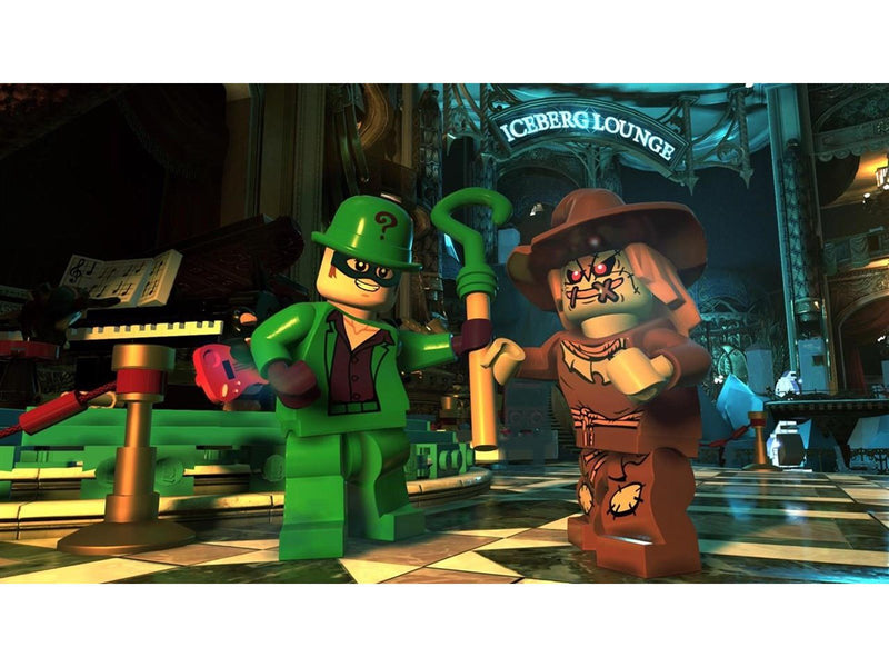 LEGO DC Super-Villains - Nintendo Switch - Action - PEGI 7