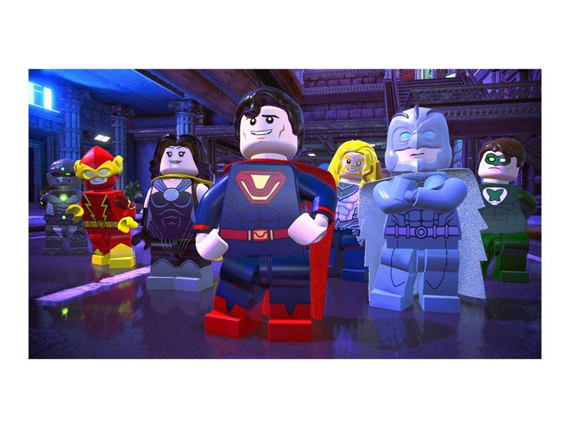 LEGO DC Super-Villains - Nintendo Switch - Action - PEGI 7