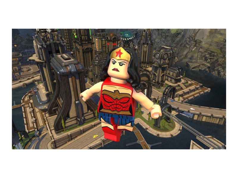 LEGO DC Super-Villains - Nintendo Switch - Action - PEGI 7