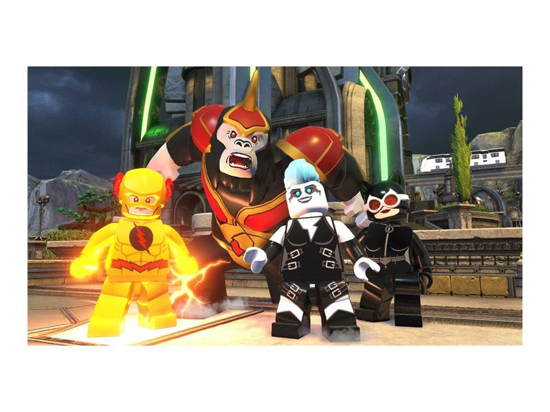 LEGO DC Super-Villains - Nintendo Switch - Action - PEGI 7